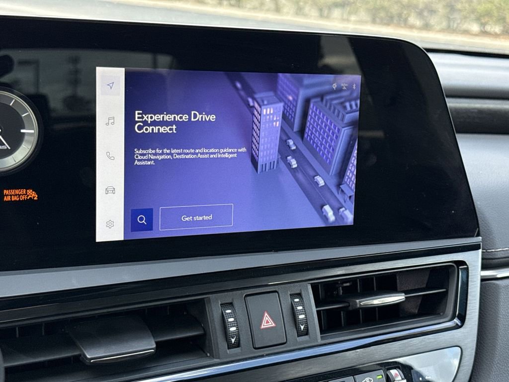 Used 2025 Lexus ES 350 w/ Premium Package image 22