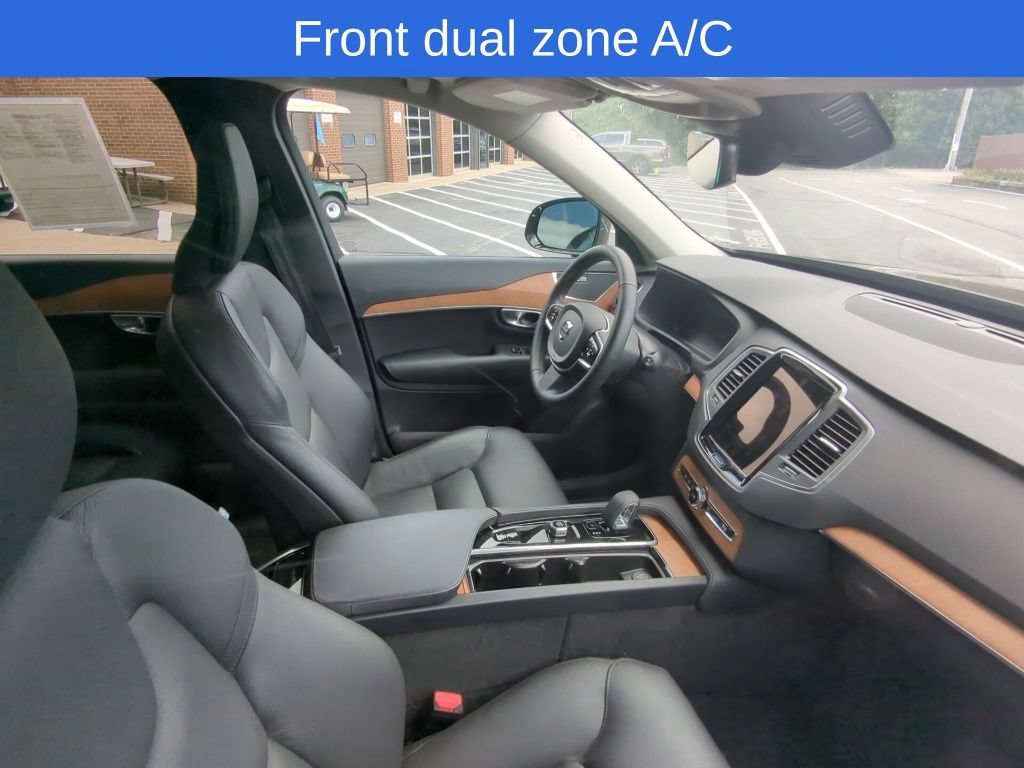 Used 2024 Volvo XC90 T8 Core w/ Protection Package Premier AWD/4WD image 12