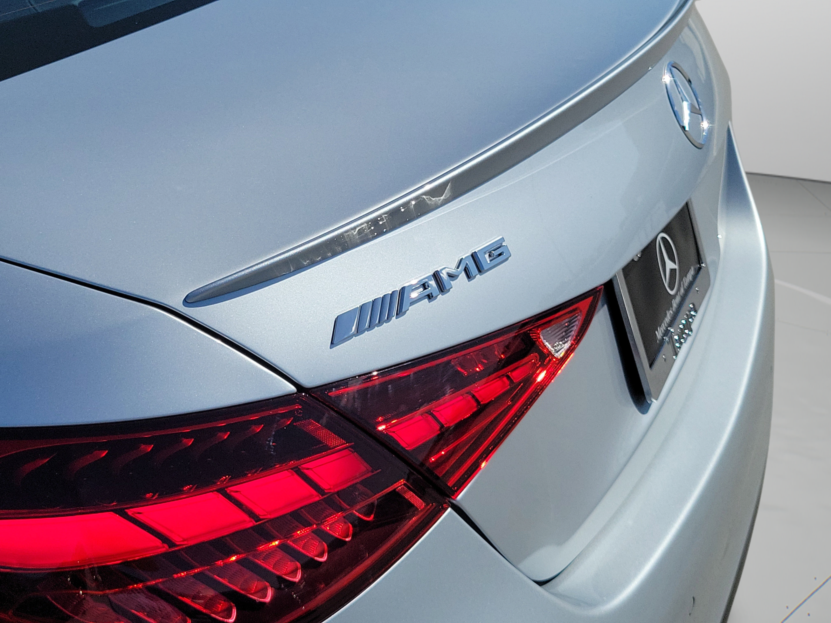 New 2026 Mercedes-Benz C 43 AMG 4MATIC Sedan image 28