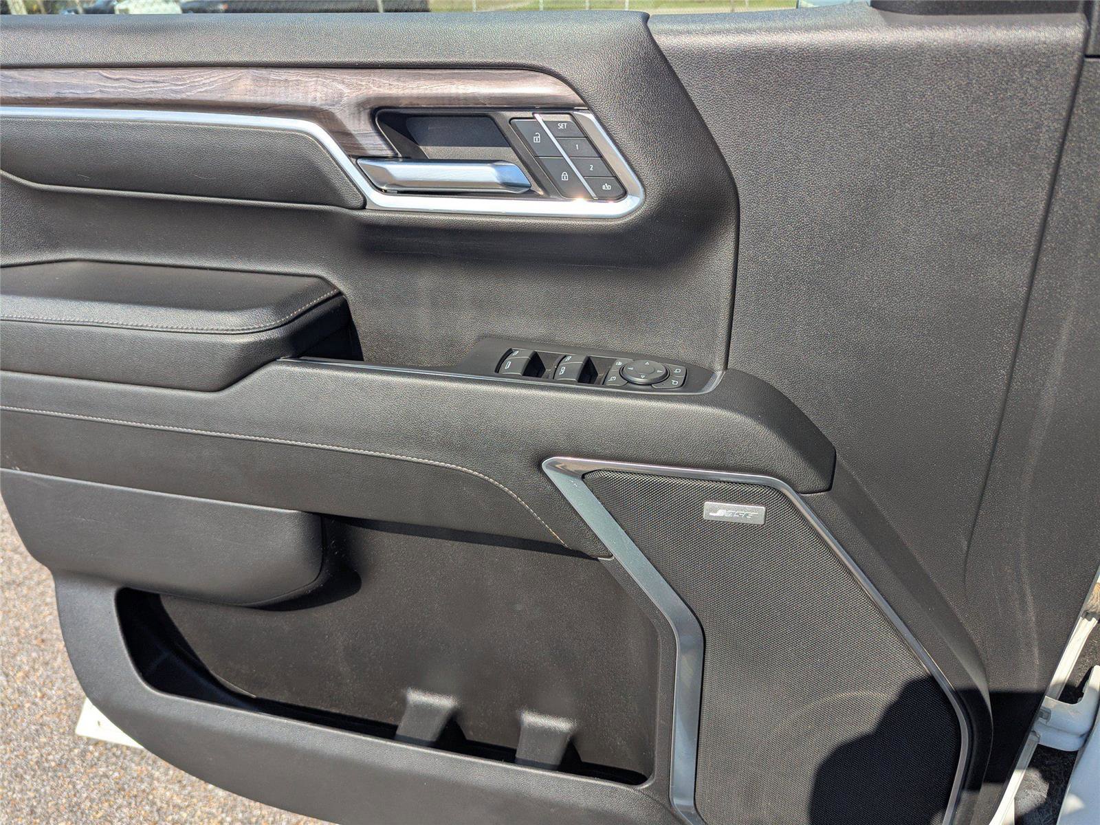 Used 2024 Chevrolet Silverado 1500 LTZ w/ LTZ Convenience Package II image 22