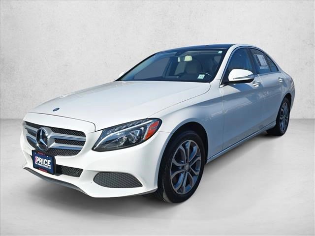 Used 2015 Mercedes-Benz C 300 4MATIC Sedan image 1