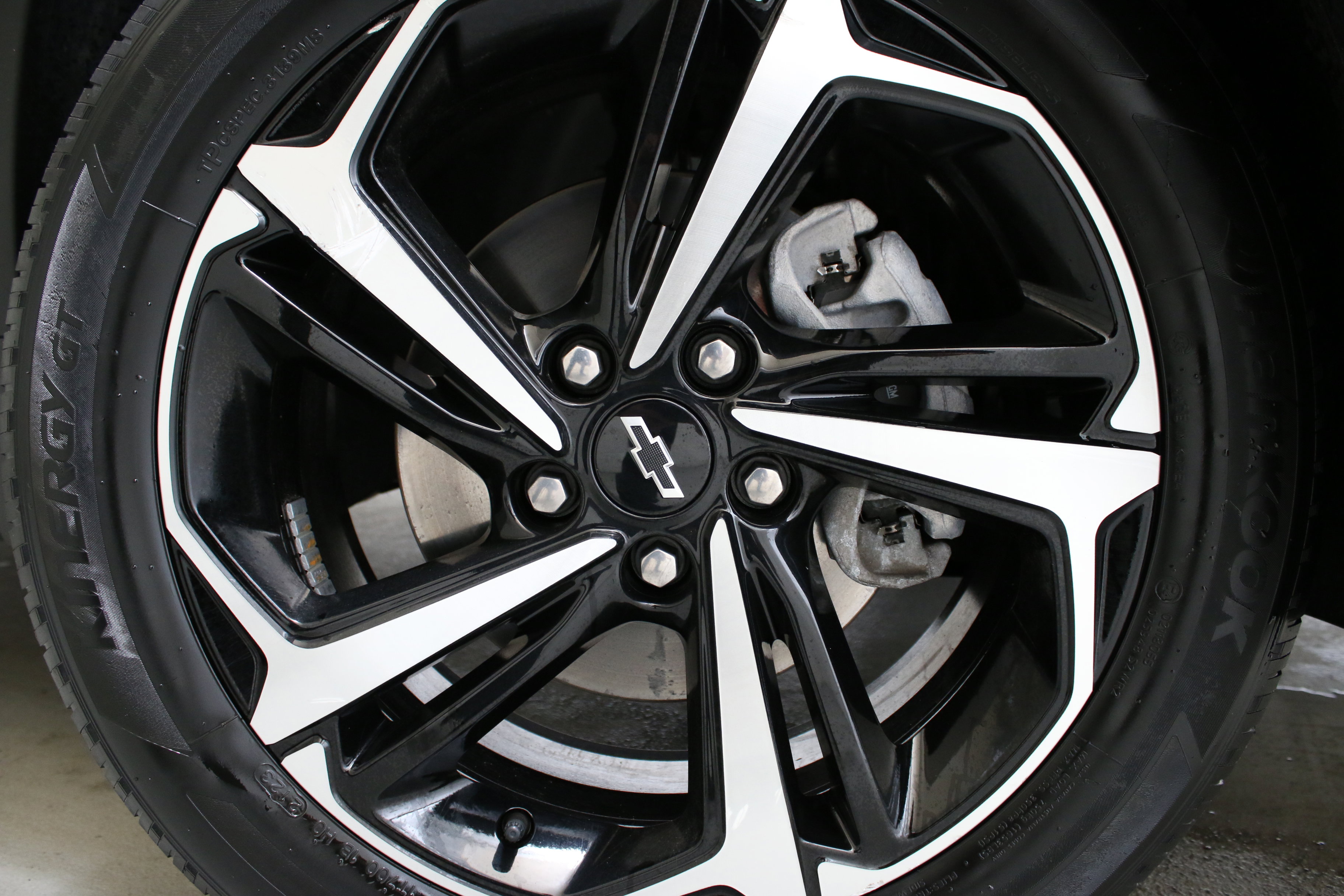 Used 2023 Chevrolet TrailBlazer RS w/ Sun and Liftgate Package image 36