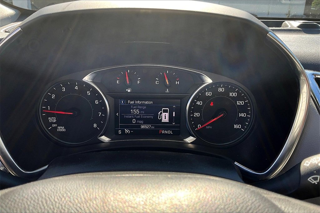 Used 2022 Chevrolet Equinox LT image 13