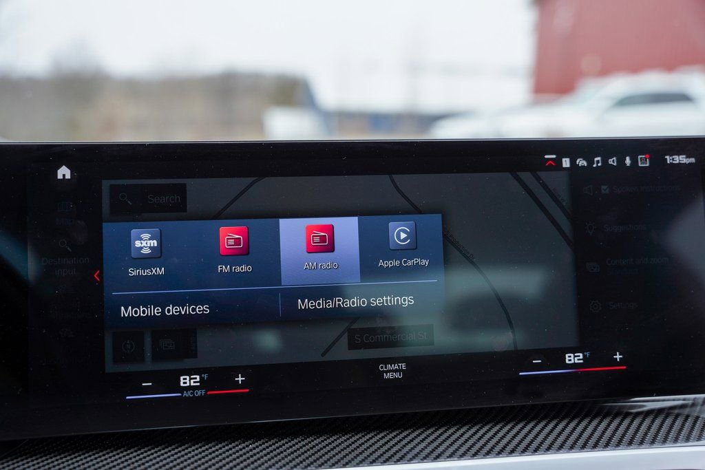 Used 2023 BMW M3 Competition image 38