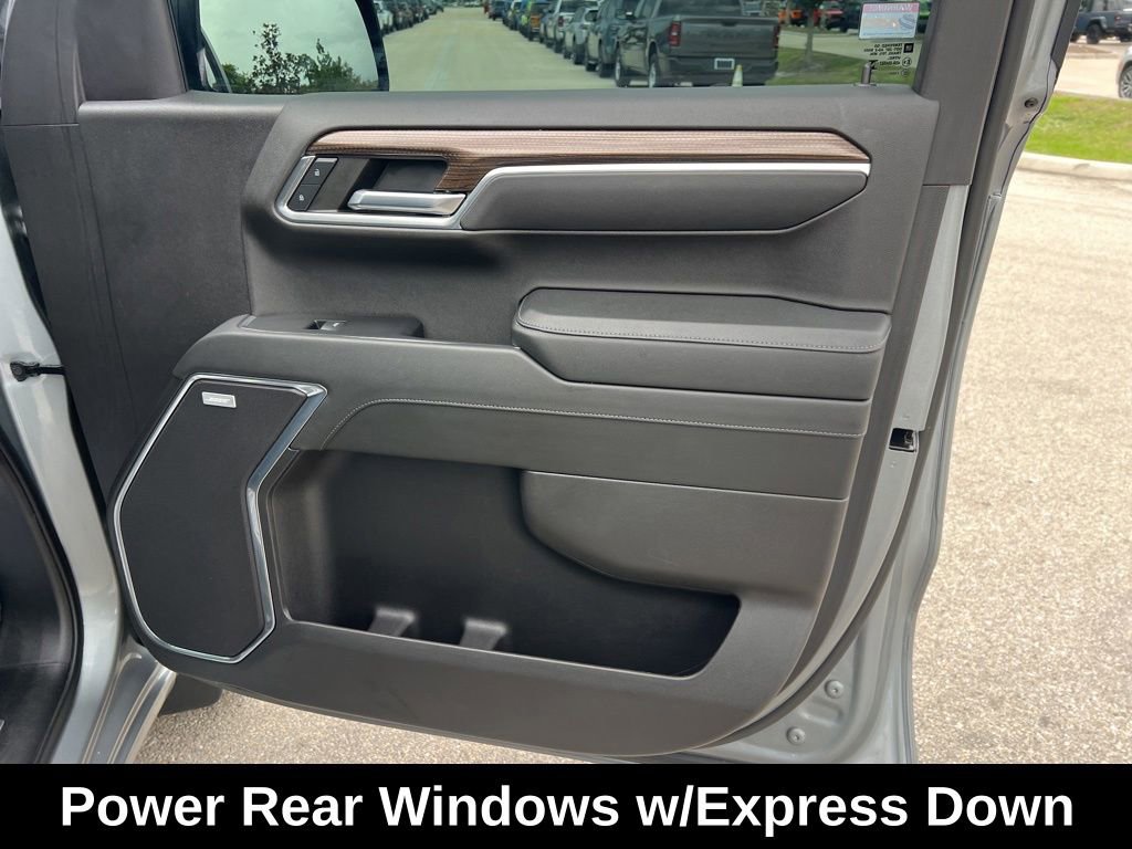 Used 2023 Chevrolet Silverado 1500 RST AWD/4WD image 24
