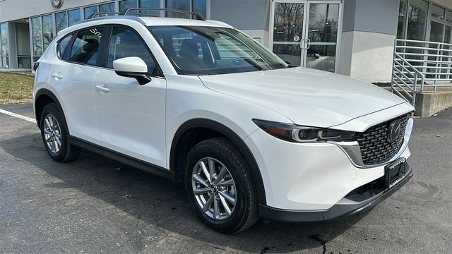 Certified 2025 MAZDA CX-5 AWD 2.5 S image 4