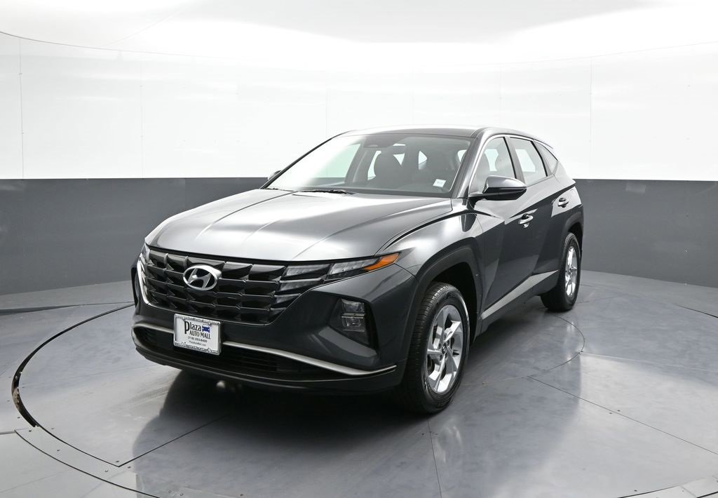 Certified 2022 Hyundai Tucson SE