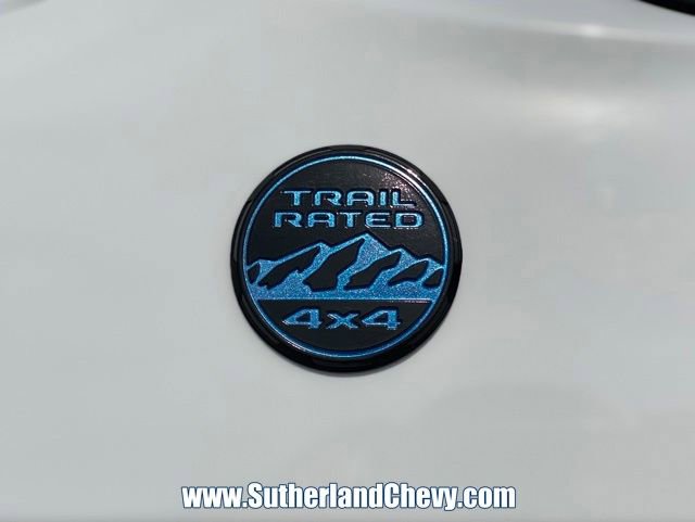 Used 2024 Jeep Grand Cherokee Trailhawk w/ Luxury Tech Group III AWD/4WD image 11