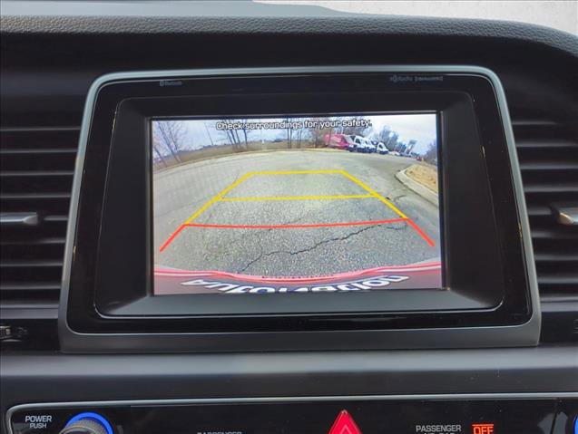 Used 2019 Hyundai Sonata SEL w/ Tech Package 02 image 12