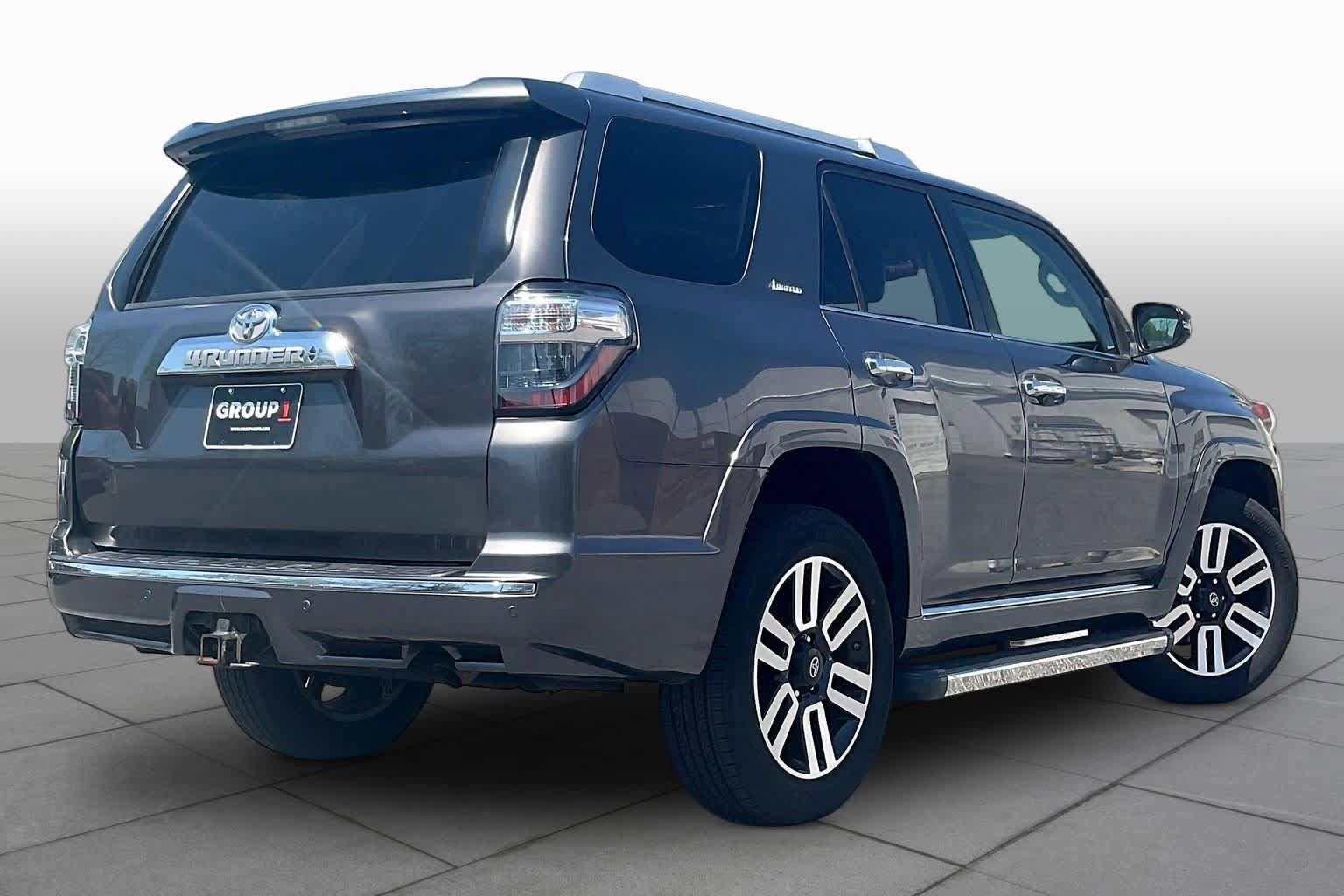 Used 2016 Toyota 4Runner Limited AWD/4WD image 12
