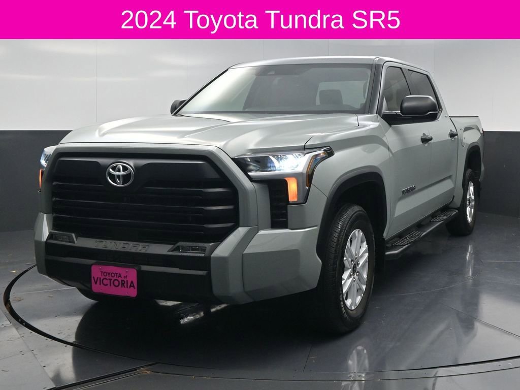 Used 2024 Toyota Tundra SR5 image 2