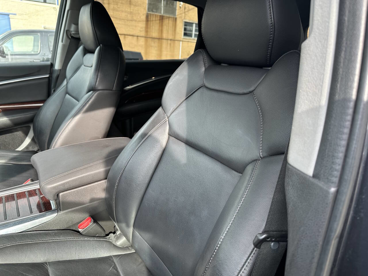 Used 2014 Acura MDX SH AWD w/Tech 4dr SUV w/Techno image 11