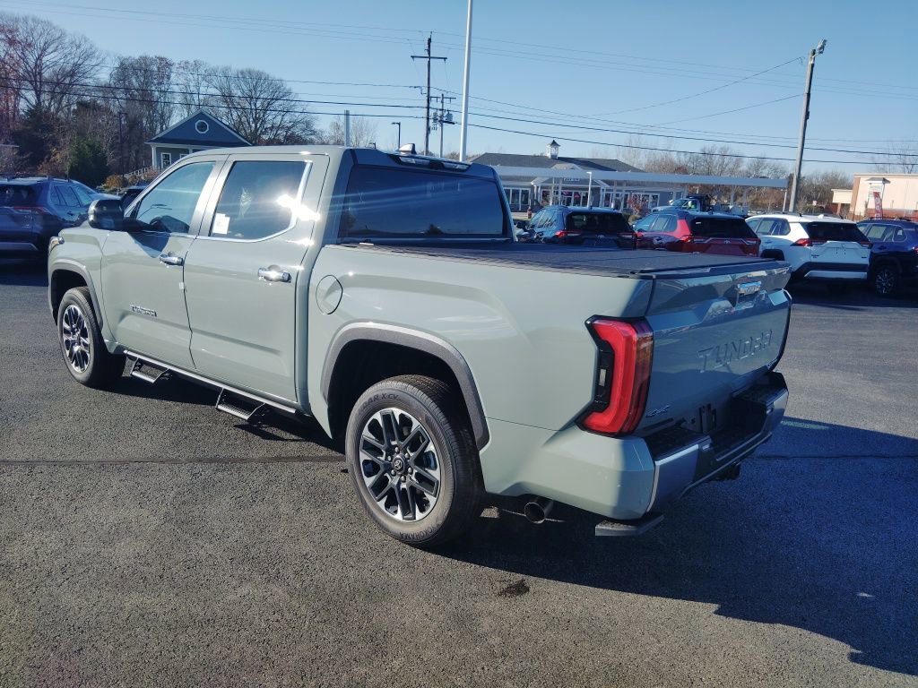 New 2026 Toyota Tundra Limited image 3