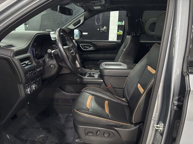 Used 2021 GMC Yukon AT4 w/ AT4 Premium Plus Package AWD/4WD image 12