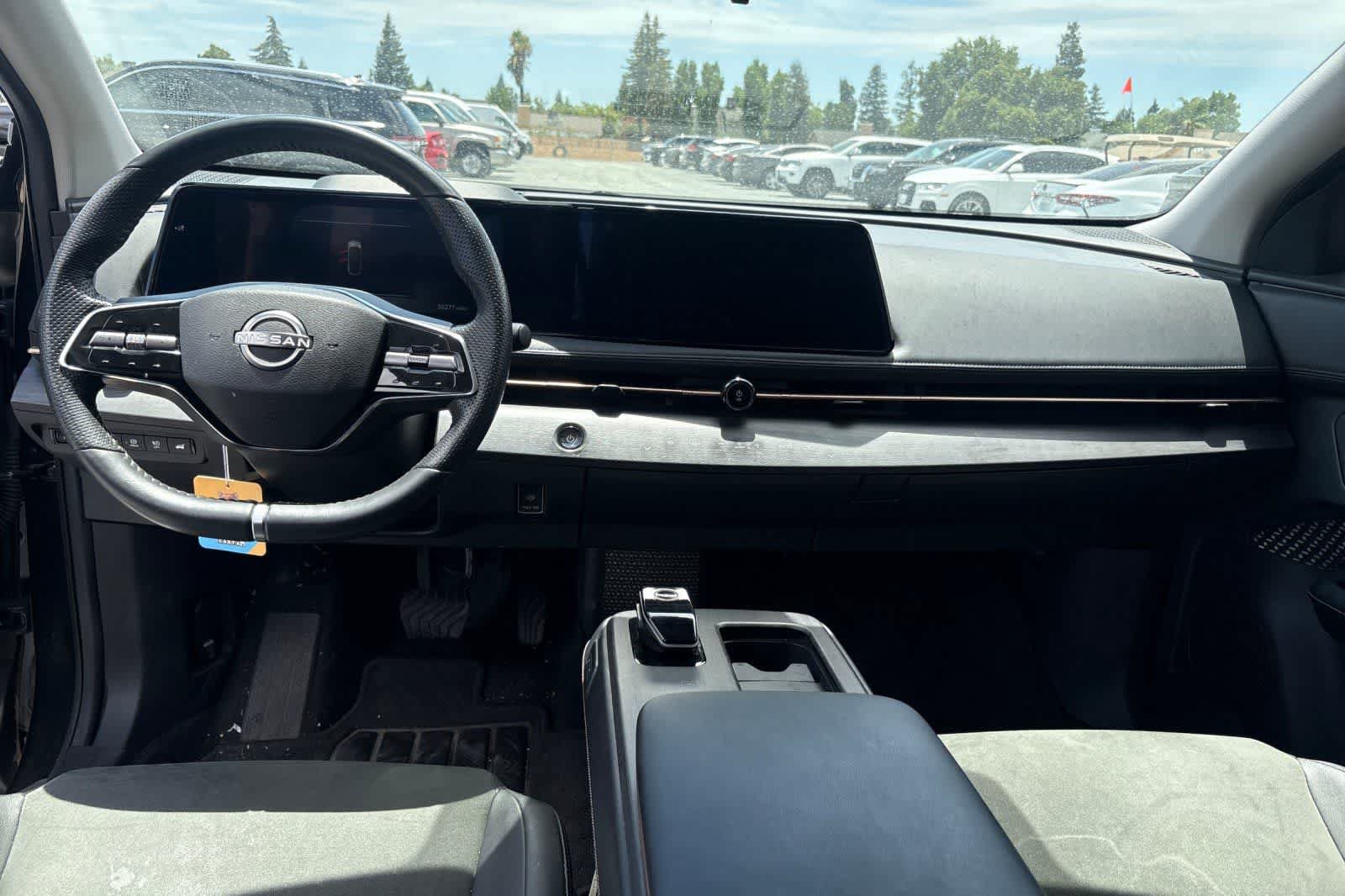 Used 2024 Nissan Ariya FWD image 4