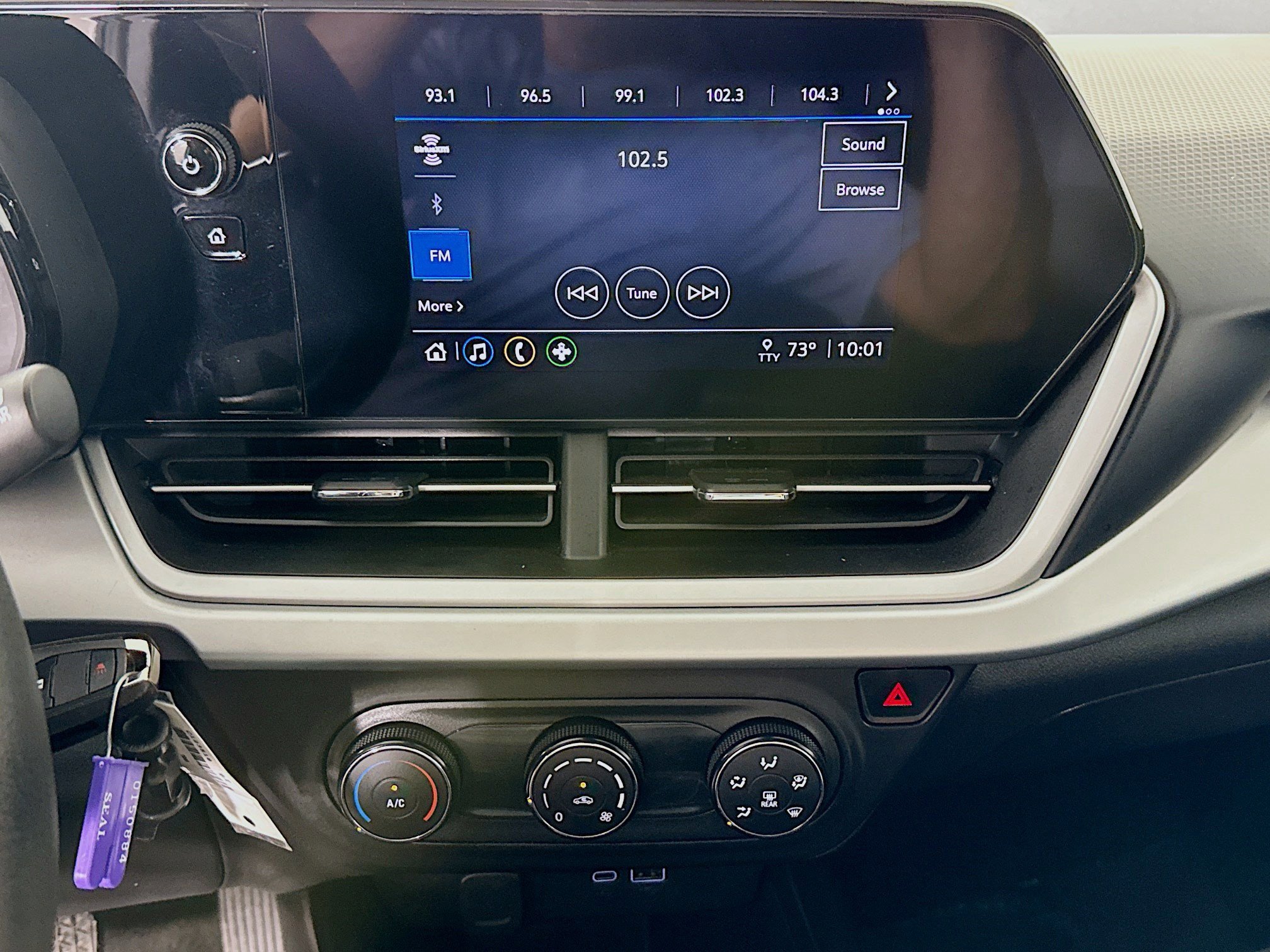 Used 2024 Chevrolet Trax LS image 18