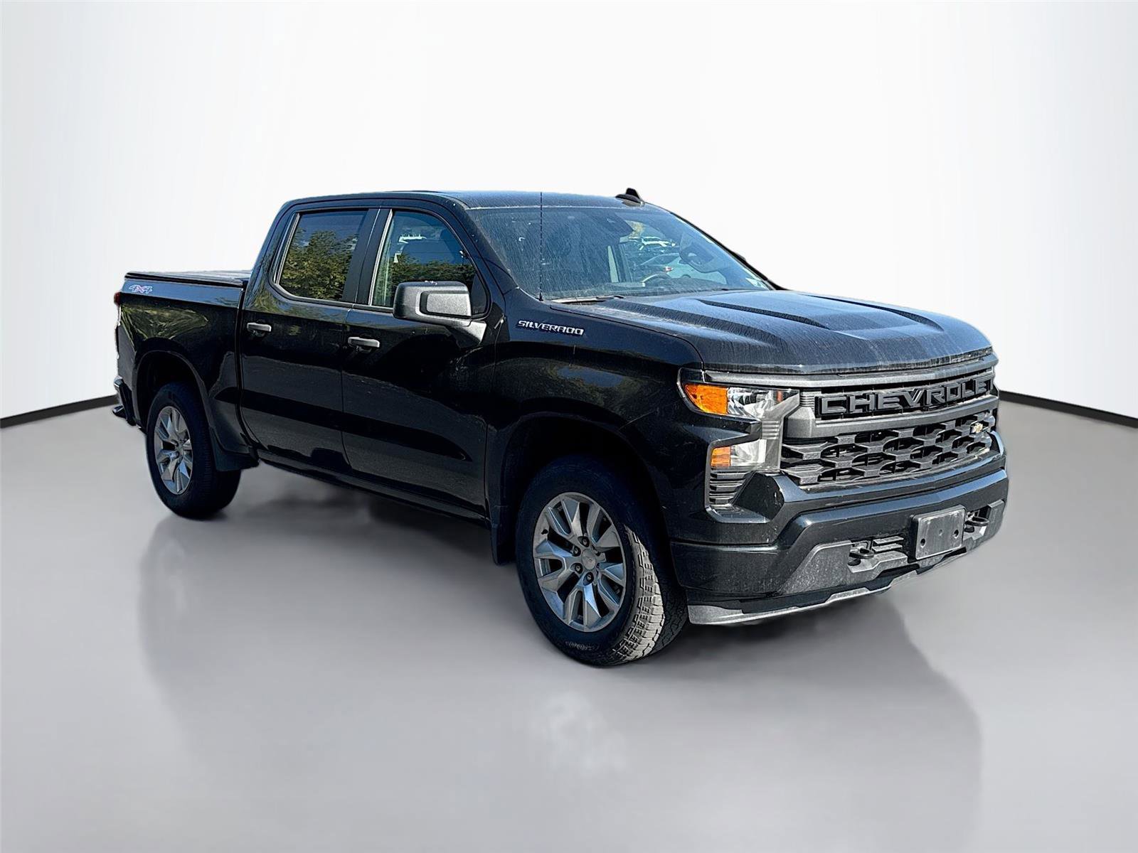 Used 2022 Chevrolet Silverado 1500 Custom