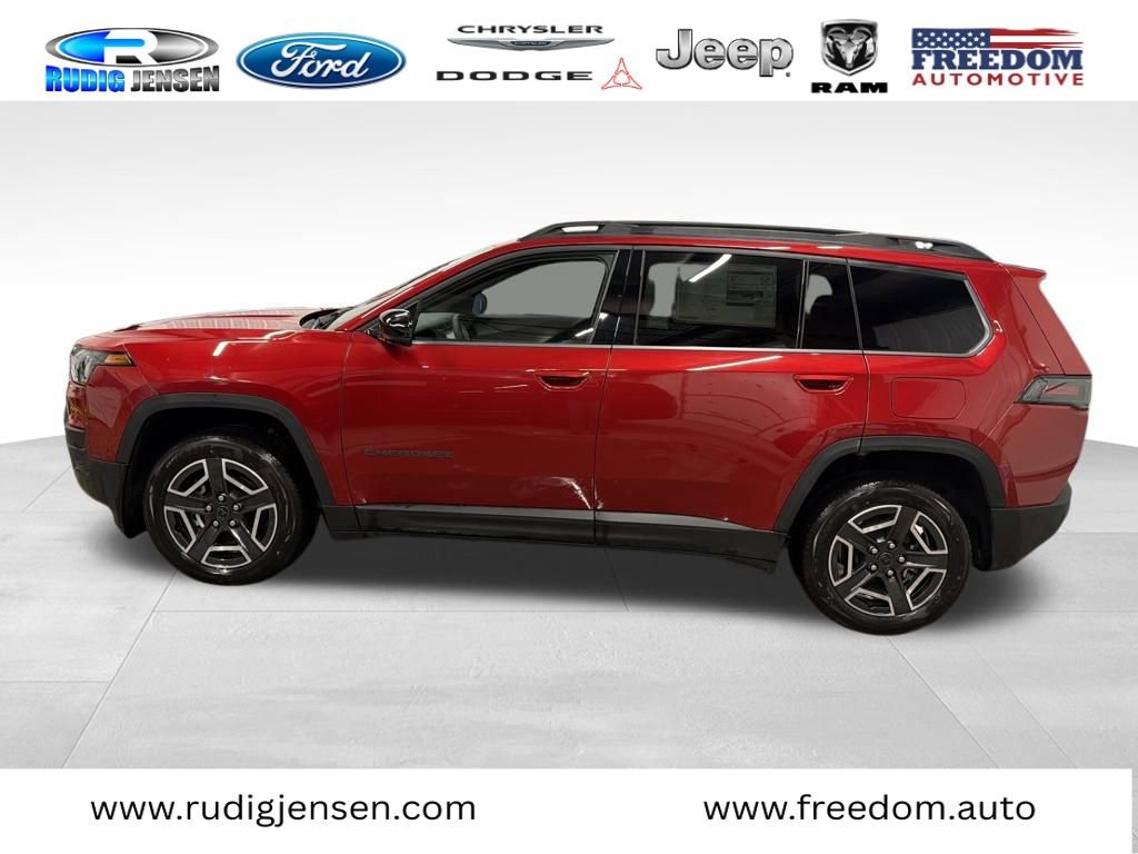 New 2026 Jeep Cherokee Limited image 11