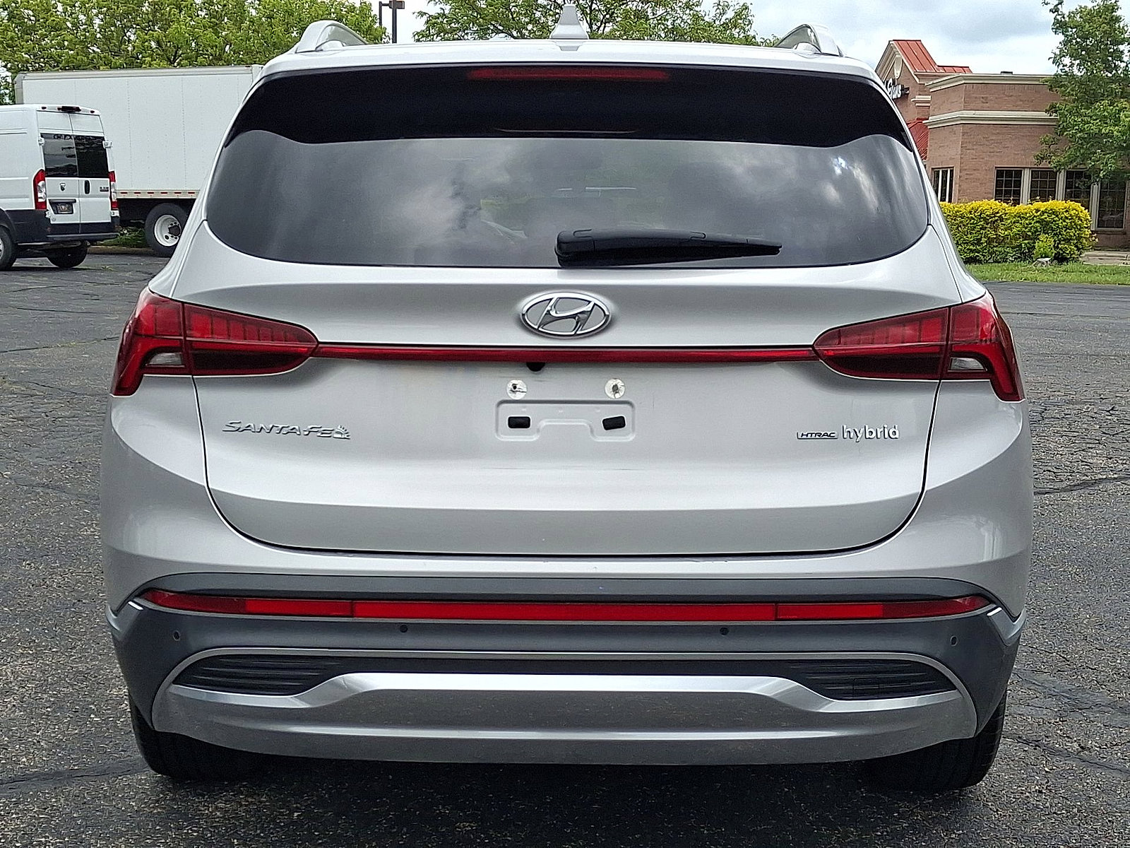 Used 2021 Hyundai Santa Fe SEL Premium AWD/4WD image 23