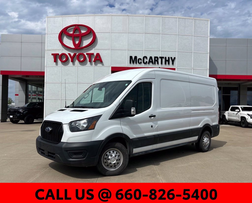 Used 2025 Ford Transit 250 148 Medium Roof Extended AWD w/ Load Area Protection Package