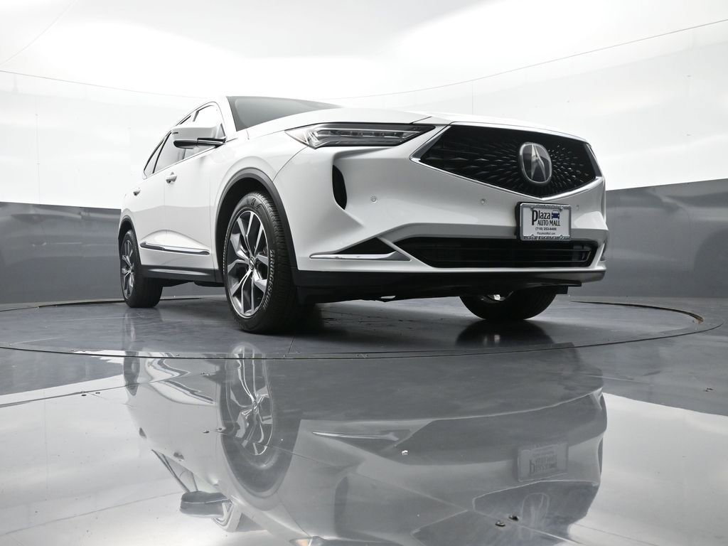 Certified 2023 Acura MDX SH-AWD w/ Technology Package image 29