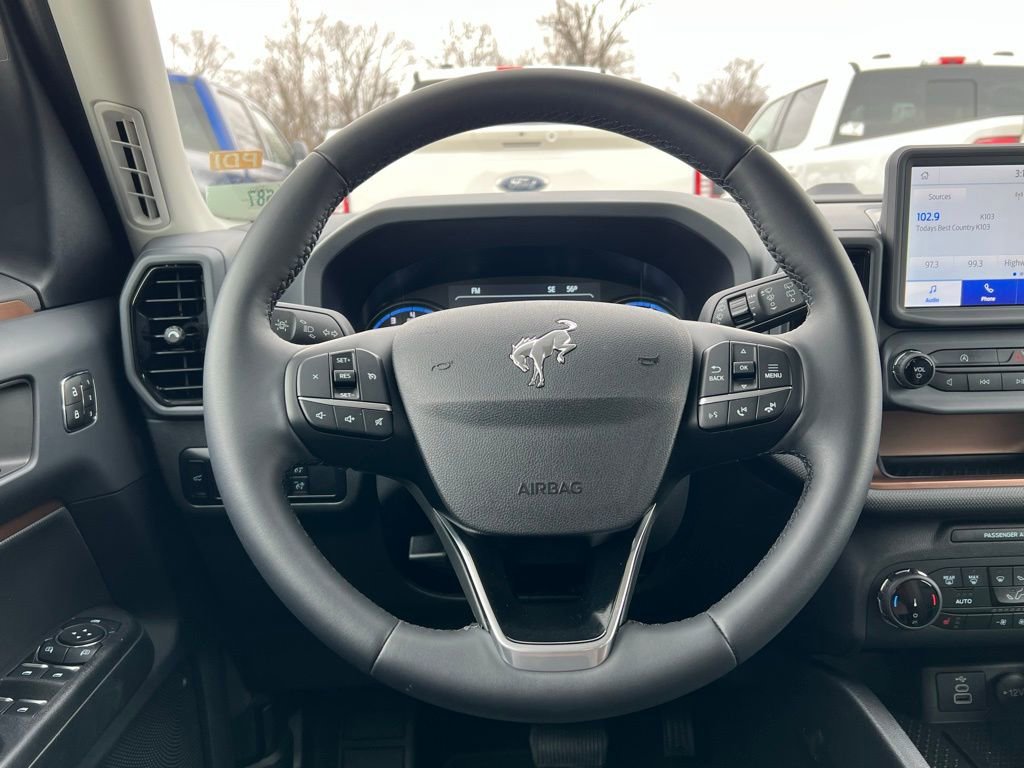 Used 2024 Ford Bronco Sport Outer Banks image 37