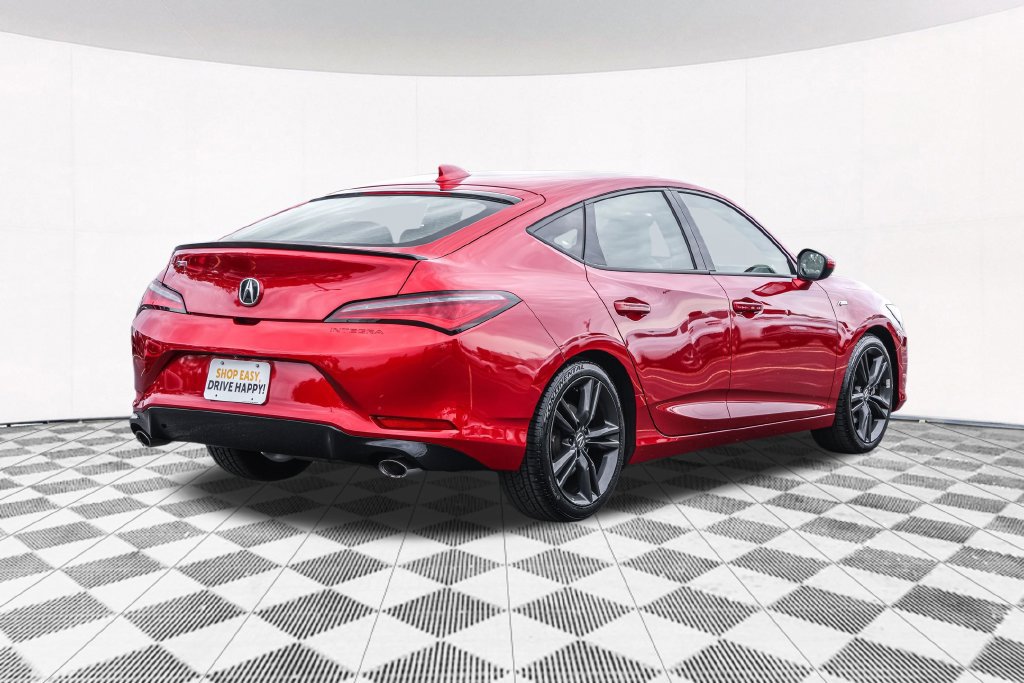 Used 2024 Acura Integra A-Spec FWD image 12