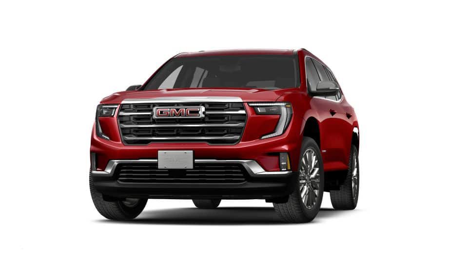 New 2027 GMC Acadia Elevation w/ Elevation Premium Package FWD image 51