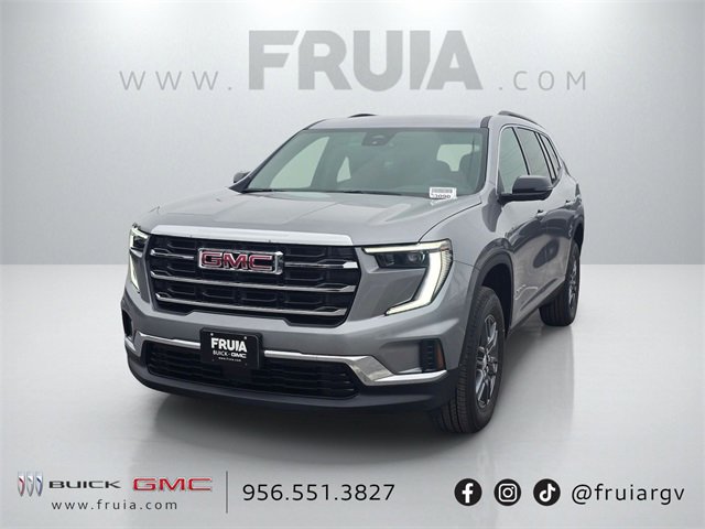 New 2026 GMC Acadia Elevation image 1
