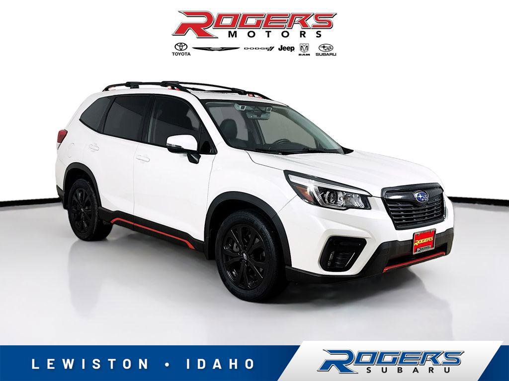 Used 2019 Subaru Forester Sport w/ Popular Package #2 image 1