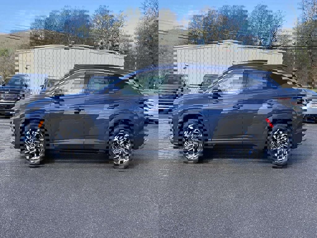 New 2026 Hyundai Tucson Limited image 2