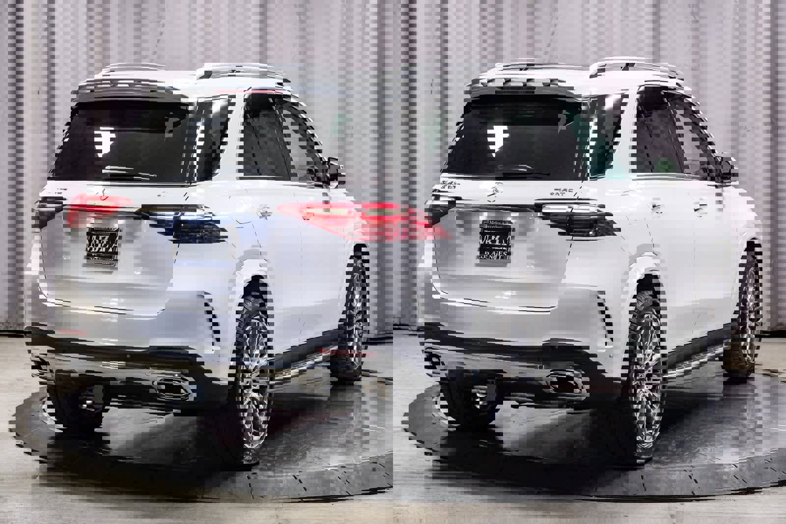 Used 2026 Mercedes-Benz GLE 450e 4MATIC image 4