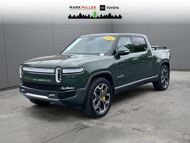 Used 2022 Rivian R1T Adventure AWD/4WD image 1
