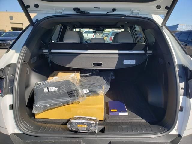 New 2026 Hyundai Tucson Limited image 4