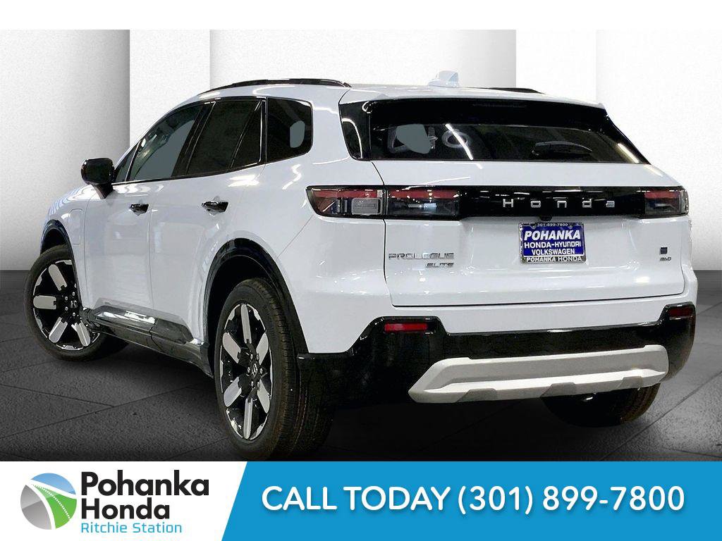 New 2026 Honda Prologue Elite image 5