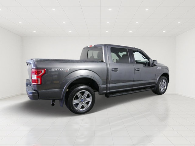 Certified 2018 Ford F150 XLT w/ Equipment Group 302A Luxury AWD/4WD image 7