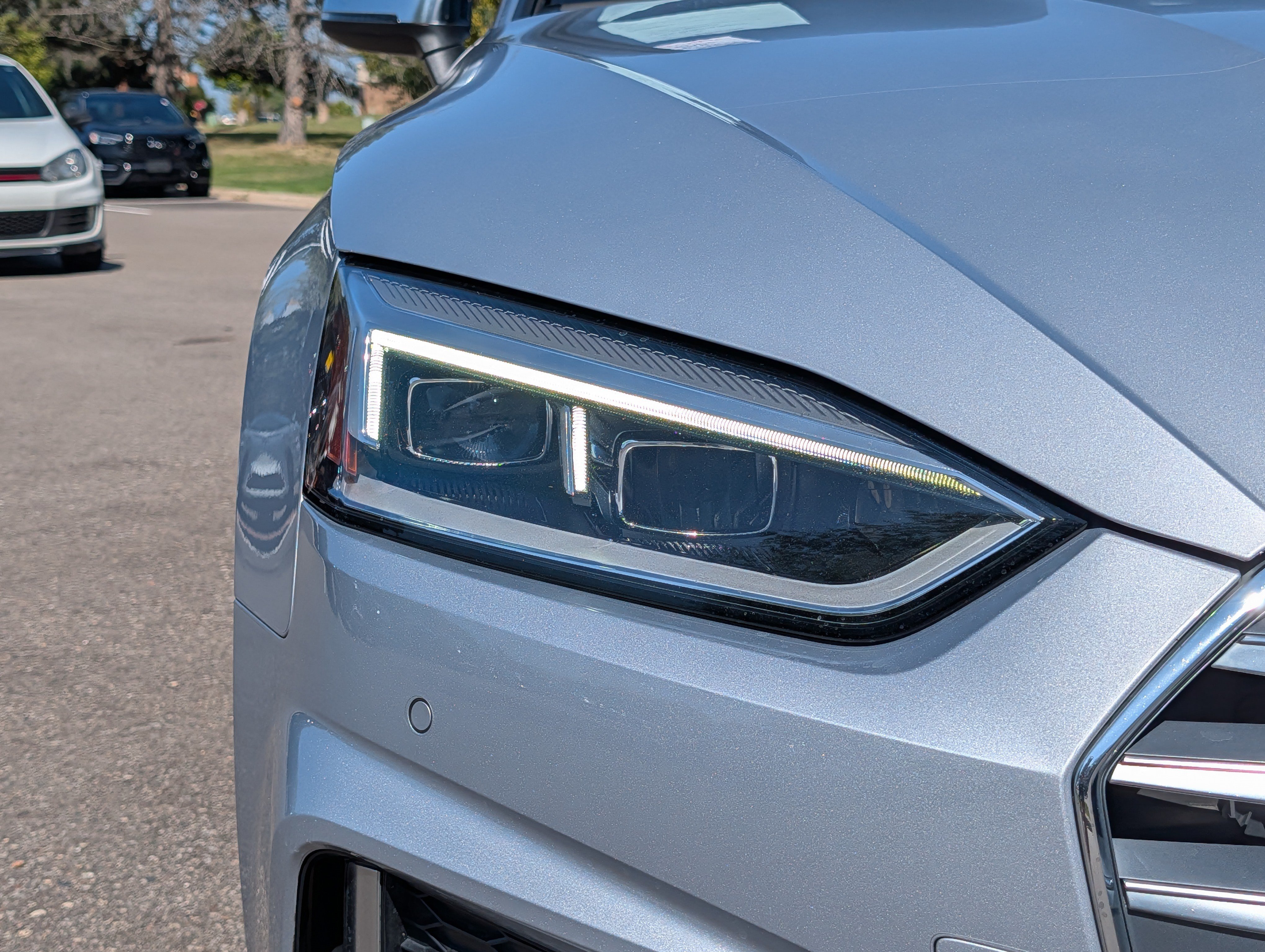 Used 2019 Audi S5 Premium Plus w/ Premium Plus AWD/4WD image 16