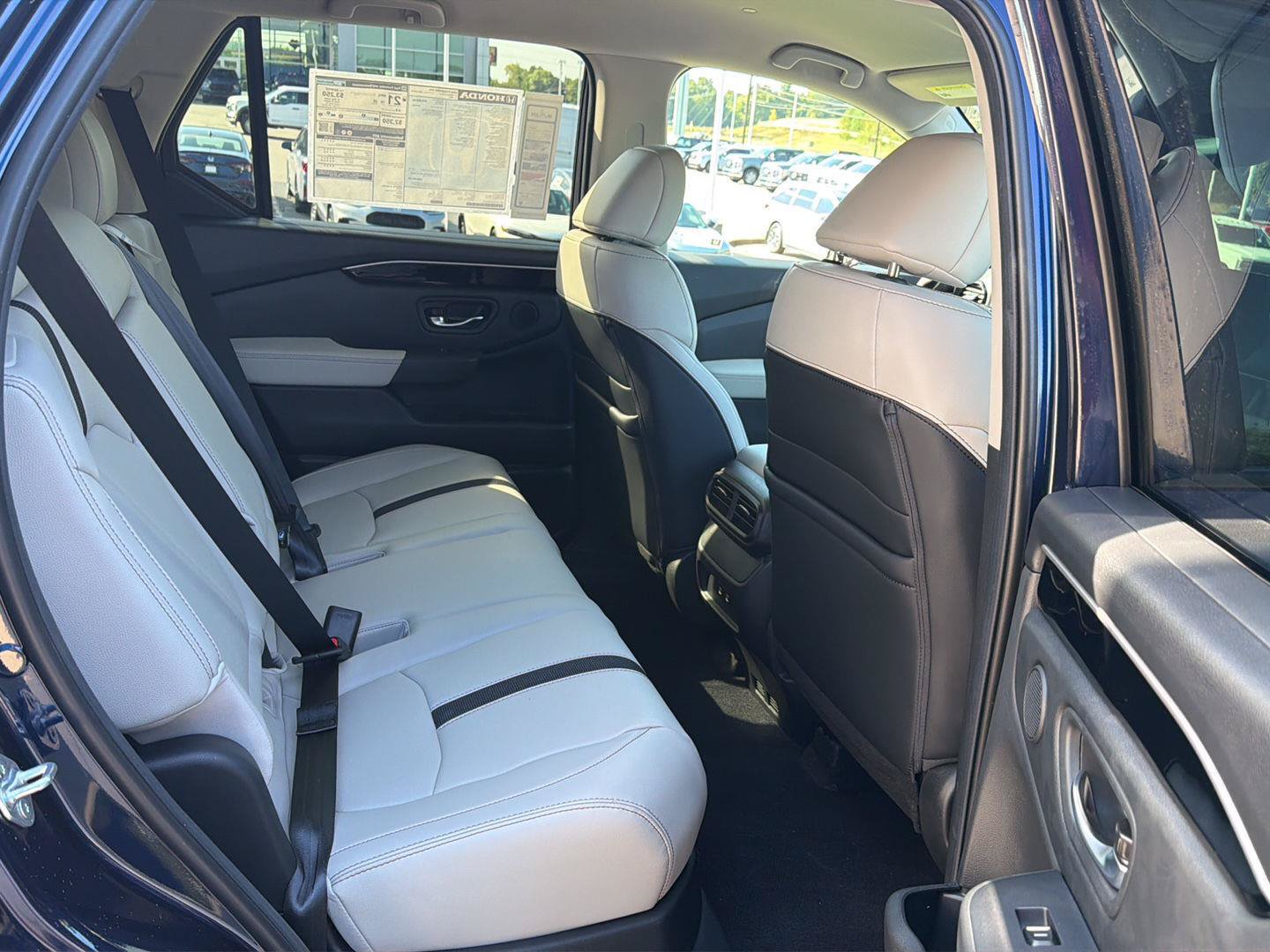 New 2026 Honda Passport RTL image 12
