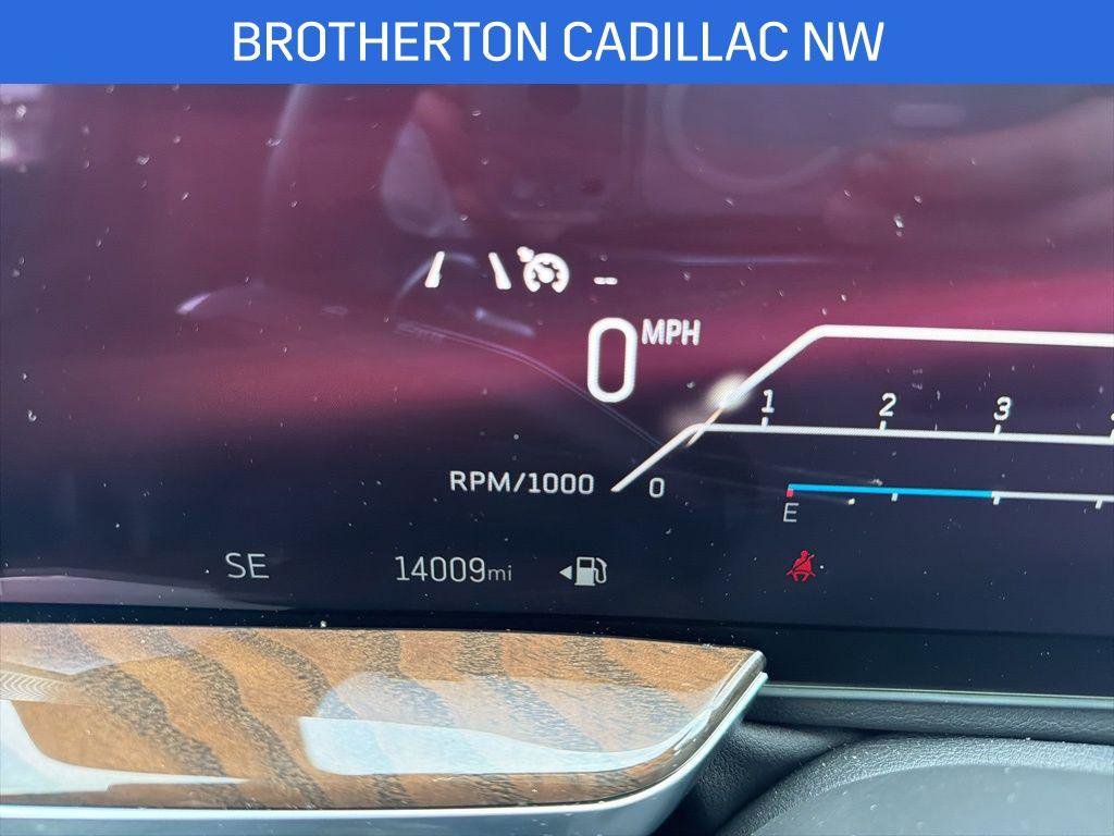 Certified 2025 Cadillac Escalade Sport Platinum image 16