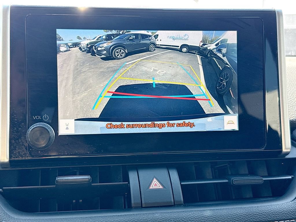 Used 2023 Toyota RAV4 XLE image 14
