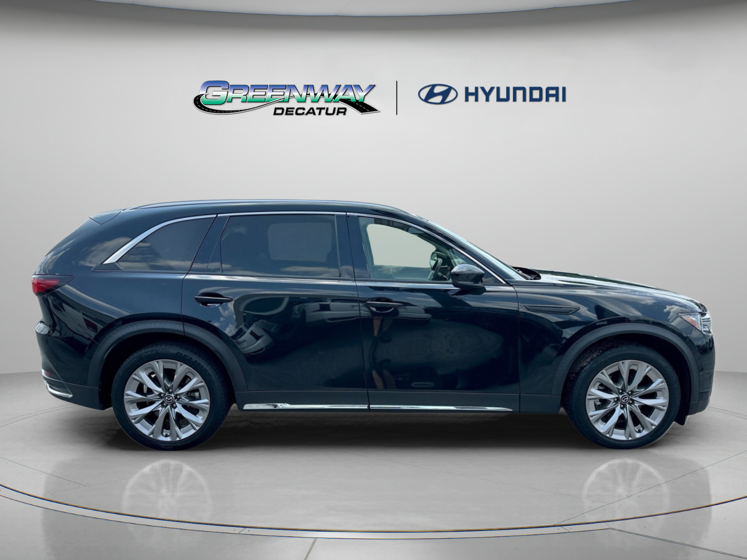 Used 2024 MAZDA CX-90 3.3 Turbo w/ Premium Package AWD/4WD image 9