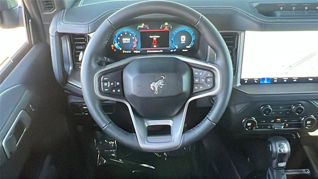 New 2025 Ford Bronco Outer Banks w/ Sasquatch Package image 19