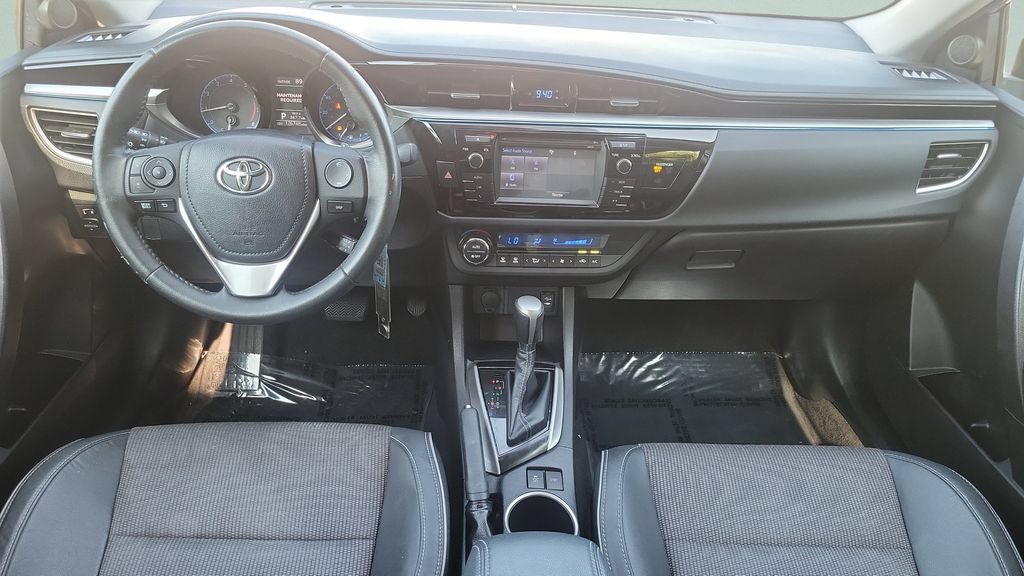 Used 2015 Toyota Corolla S w/ Body Protection Package #2 FWD image 14