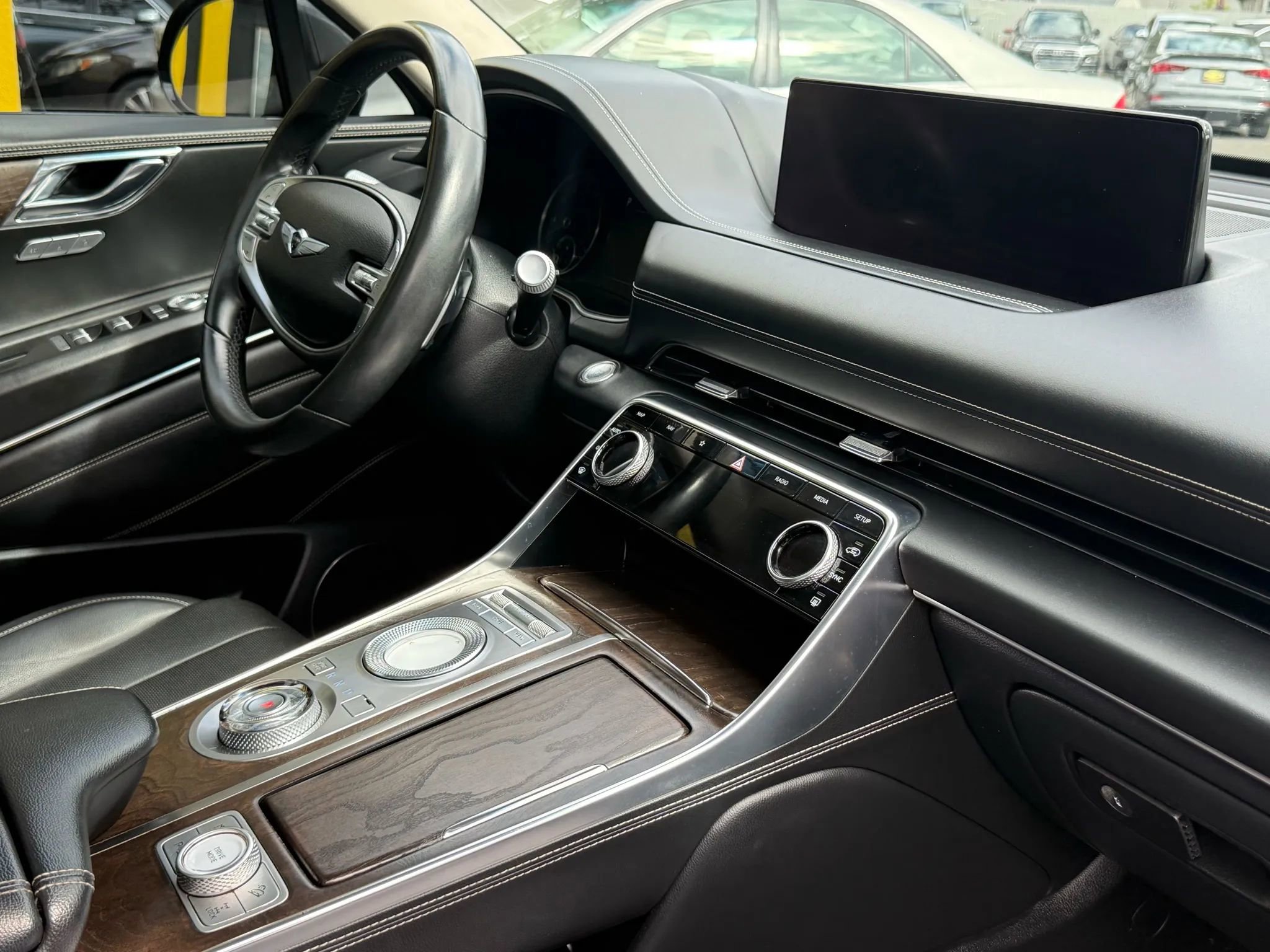 Used 2021 Genesis GV80 3.5T image 24