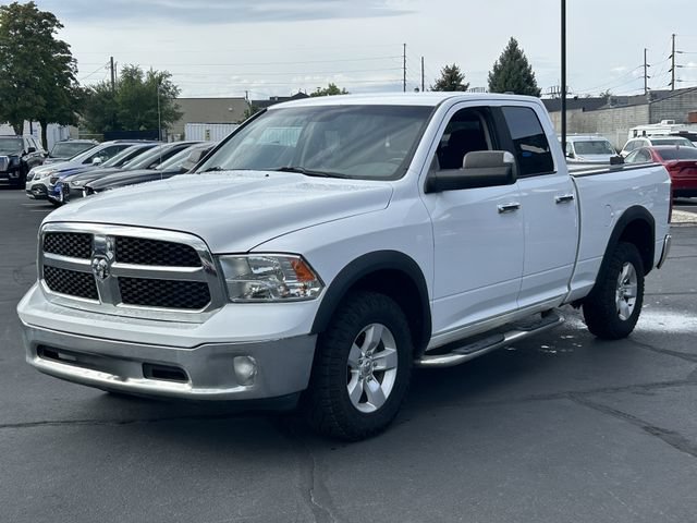 Used 2014 RAM 1500 Classic SLT w/ Luxury Group AWD/4WD image 7
