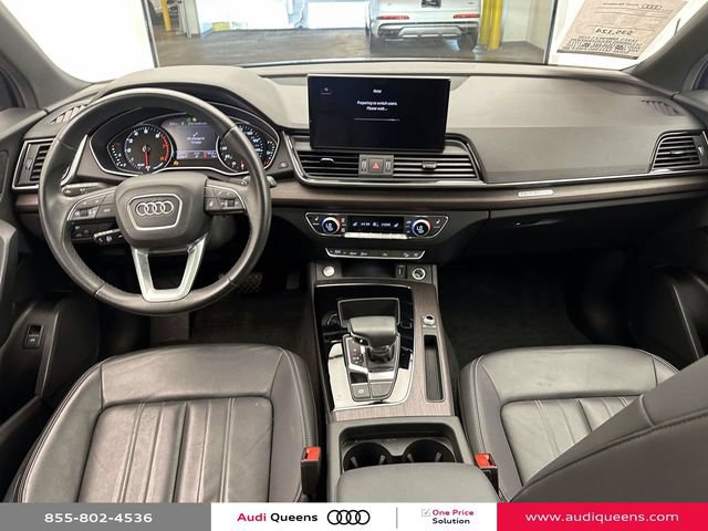 Certified 2023 Audi Q5 2.0T Premium w/ Convenience Package AWD/4WD image 15