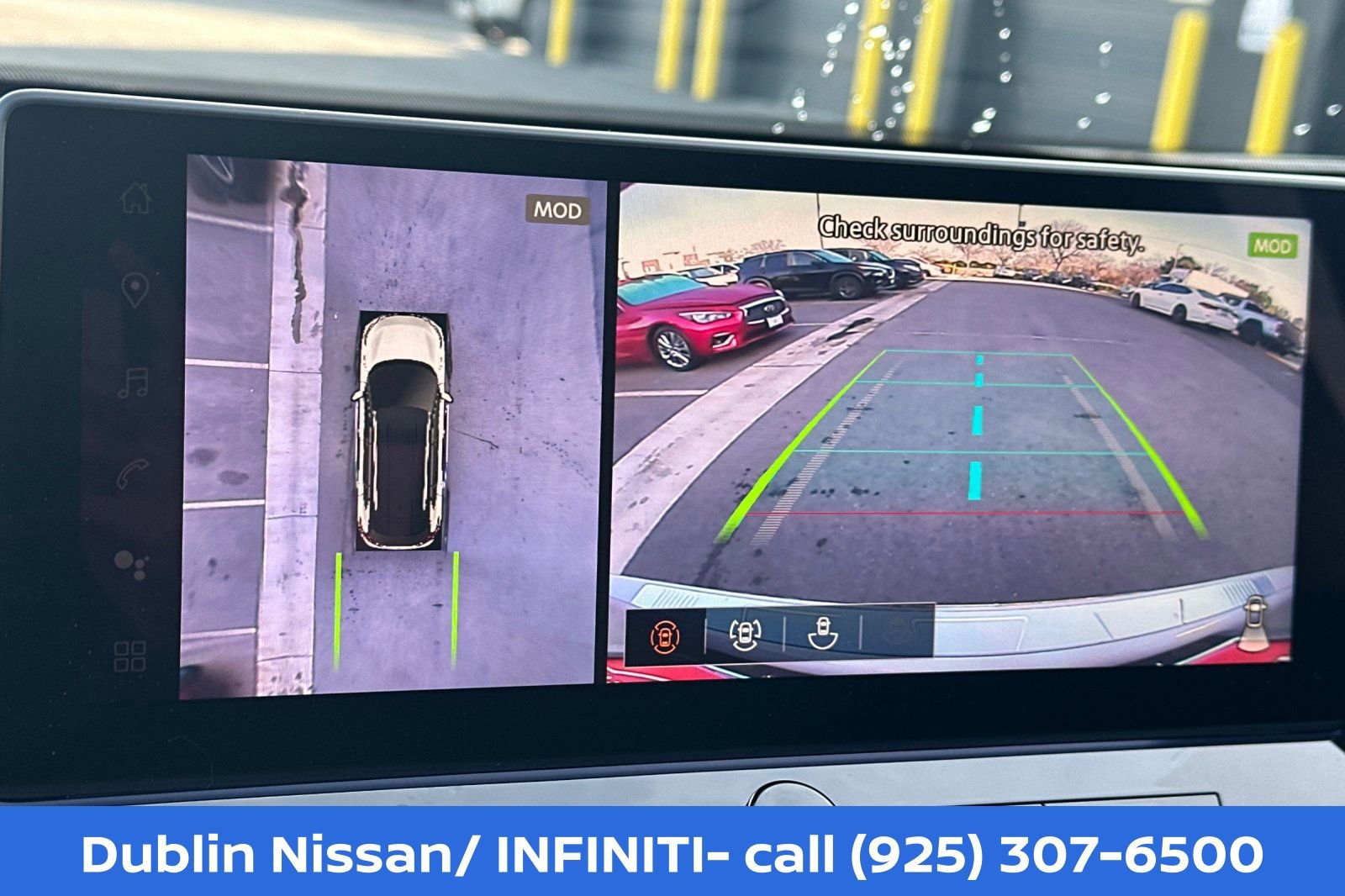 New 2026 Nissan Rogue Platinum w/ Platinum Premium Package AWD/4WD image 24