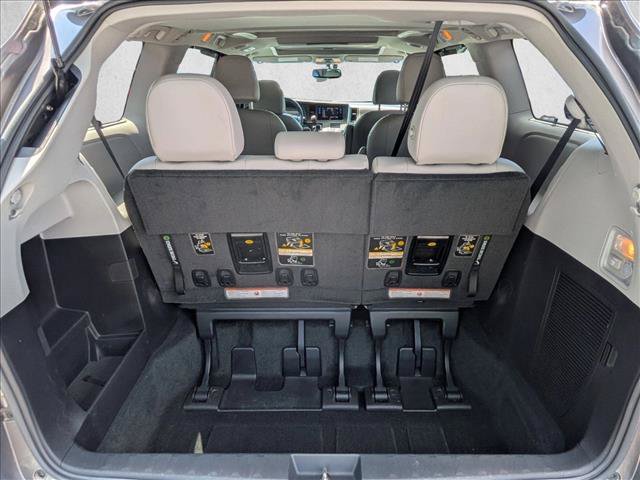 Used 2015 Toyota Sienna Limited Premium AWD/4WD image 6