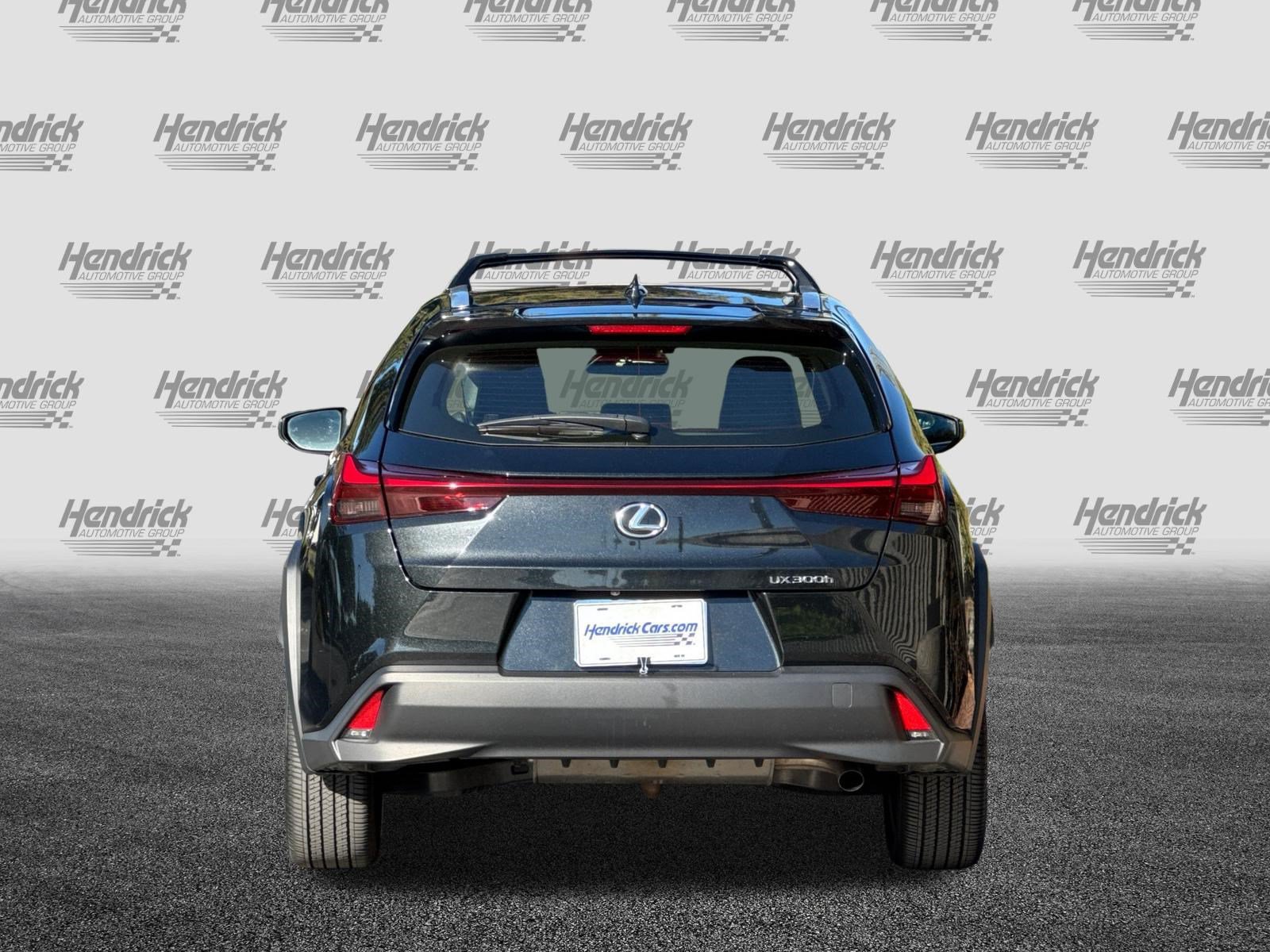 Certified 2025 Lexus UX 300h FWD w/ Accessory Package (Z2) image 6