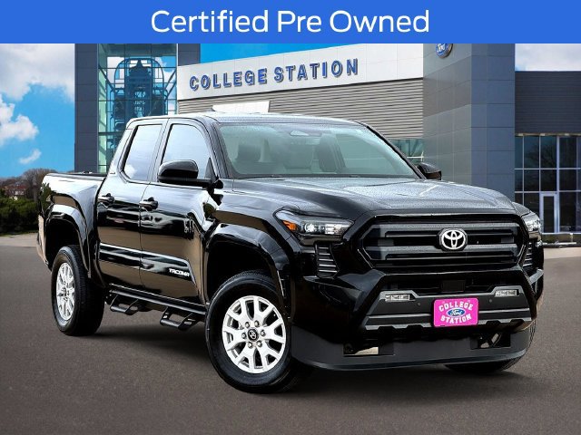 Used 2024 Toyota Tacoma SR5